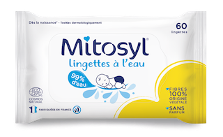 Lingettes Mitosyl