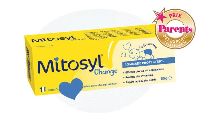 Mitosyl® Change récompensé par le Prix Parents des experts de la rédaction