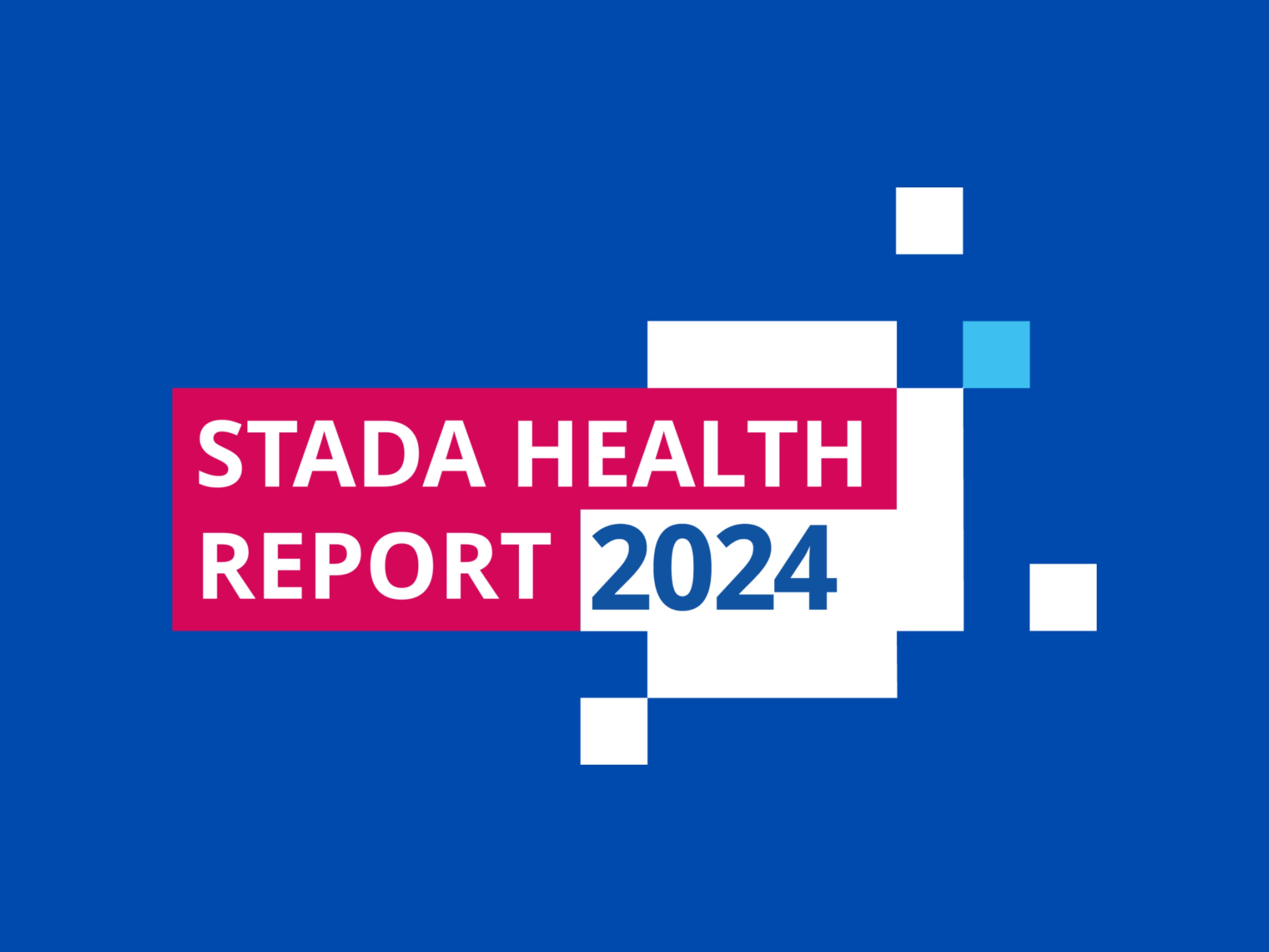 STADA Health Report 2024 : La satisfaction à l'égard des systèmes de santé continue de diminuer - alors que les individus se soucient davantage de leur santé